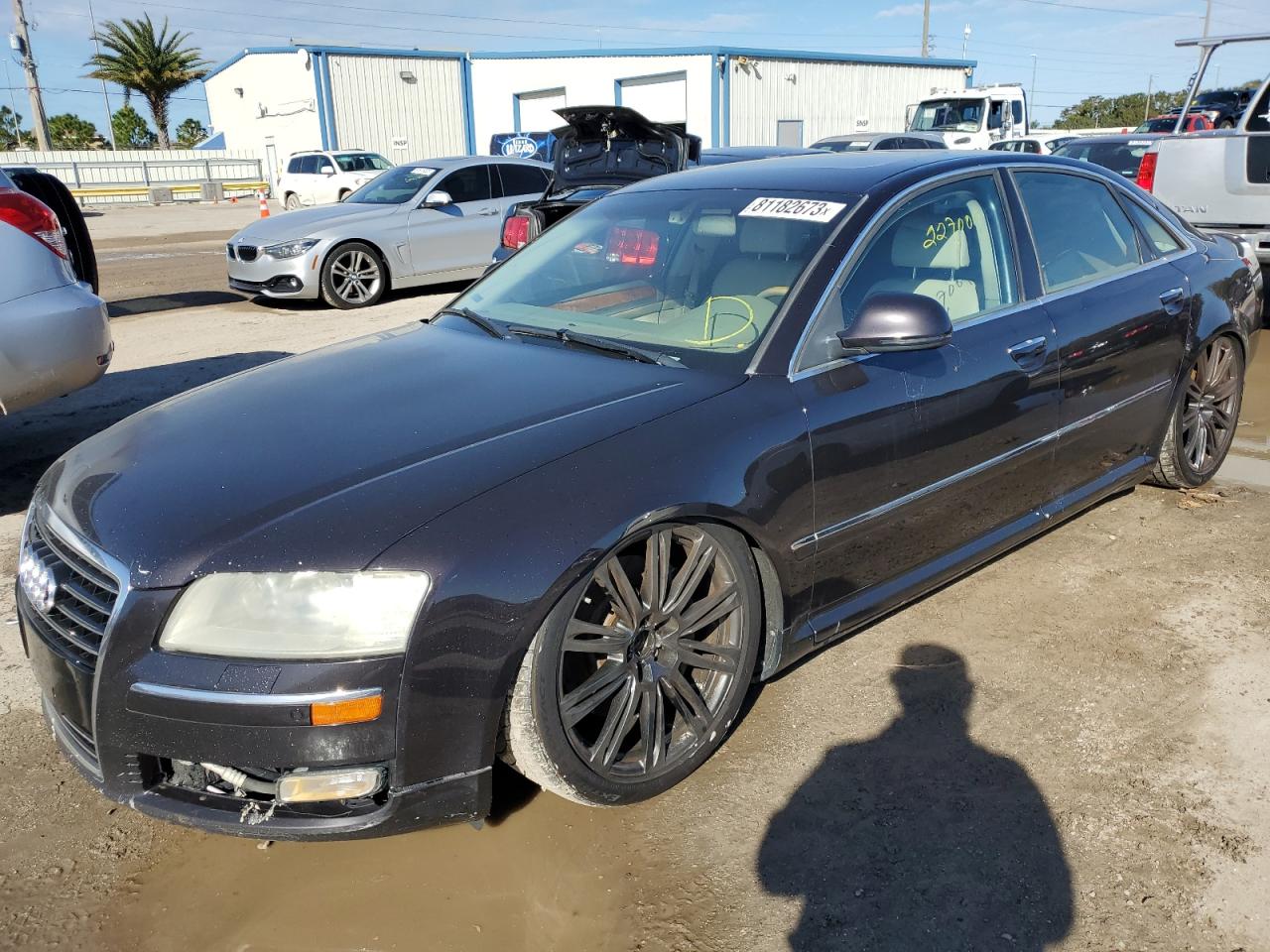 Audi A8 (2009)