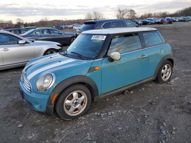 Mini Cooper (2009)