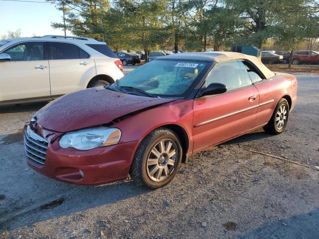 Chrysler Sebring (2005)