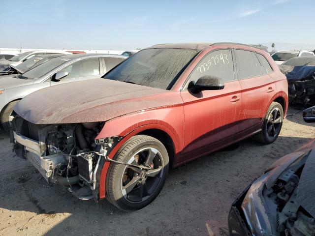 Audi Sq5 (2019)
