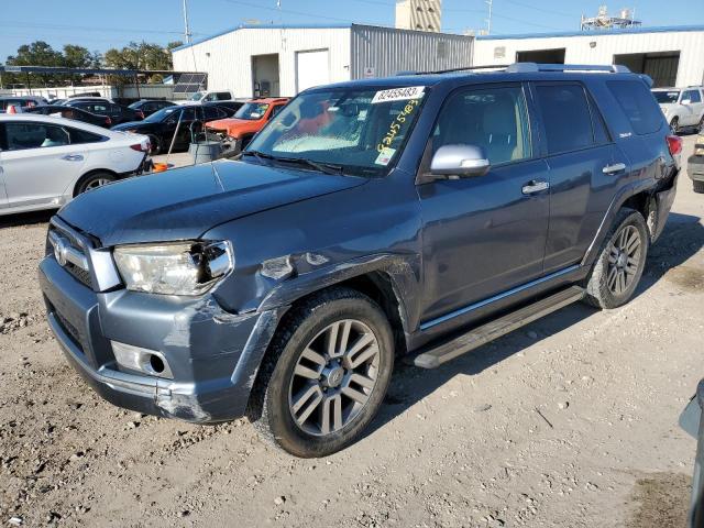 Toyota 4runner (2010)