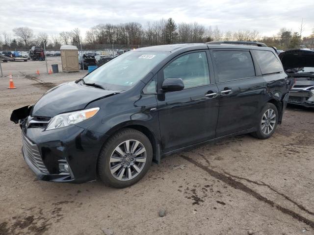 Toyota All models (2020)