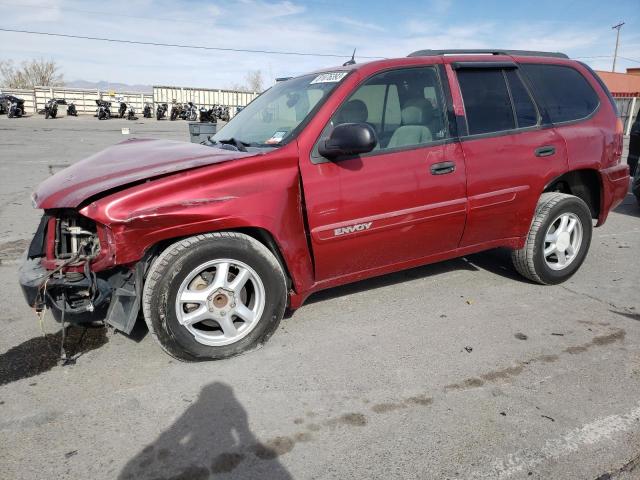 Gmc Envoy (2005)