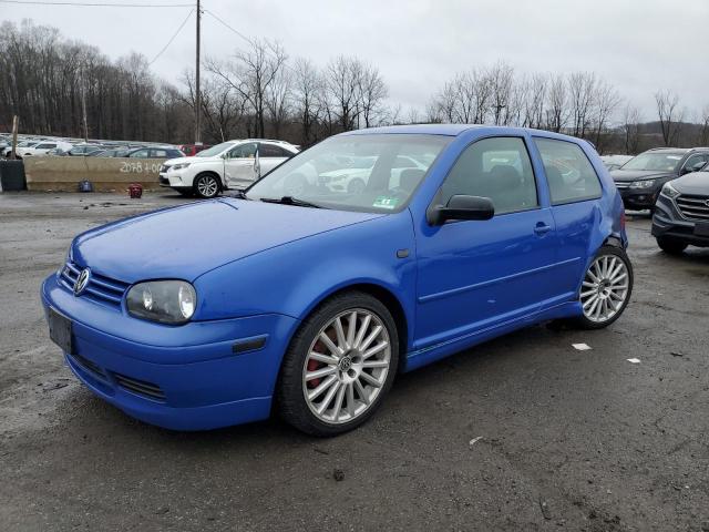 Volkswagen Gti (2003)