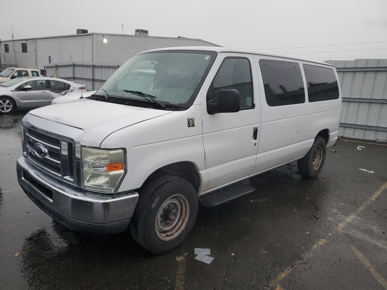 Ford Econoline (2008)