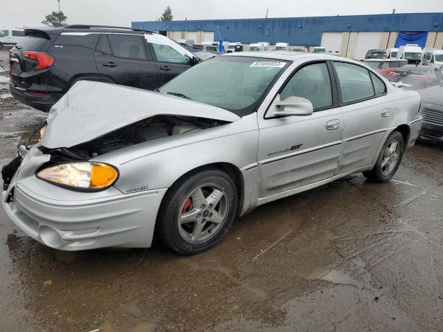 Pontiac Grandam (2001)