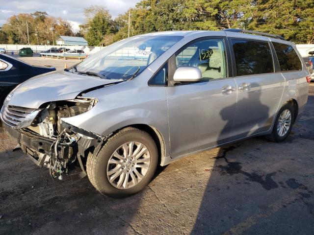 Toyota All models (2015)