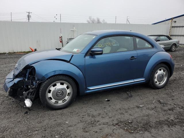 Volkswagen Beetle (2016)