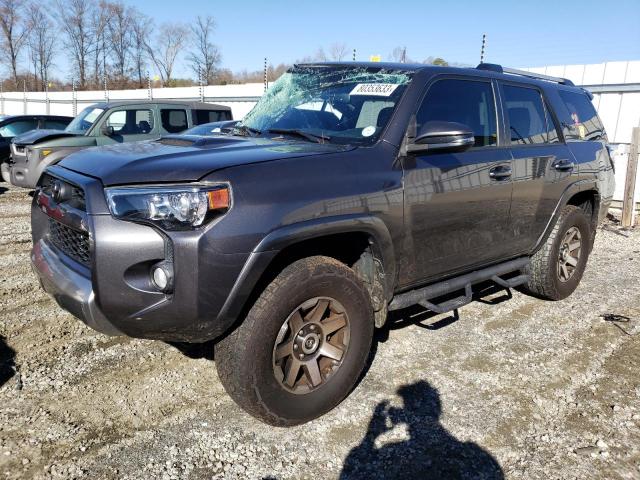 Toyota 4runner (2018)