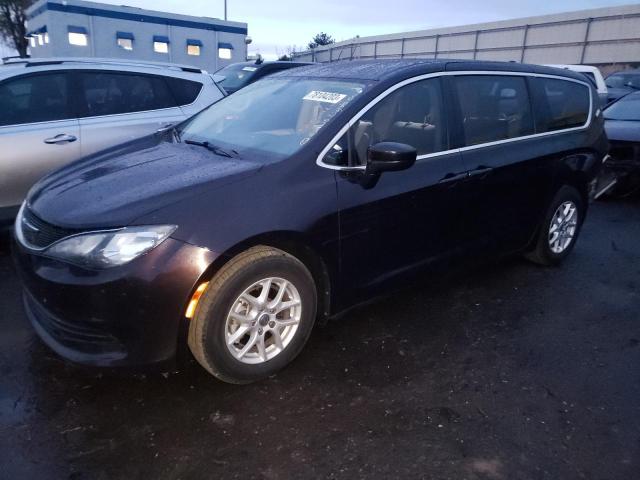 Chrysler Pacifica (2017)