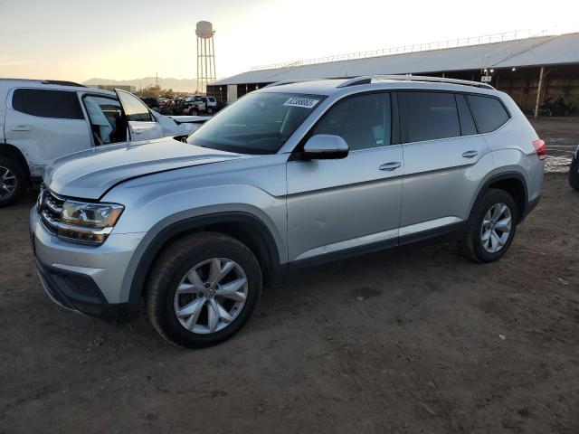 Volkswagen Atlas (2018)