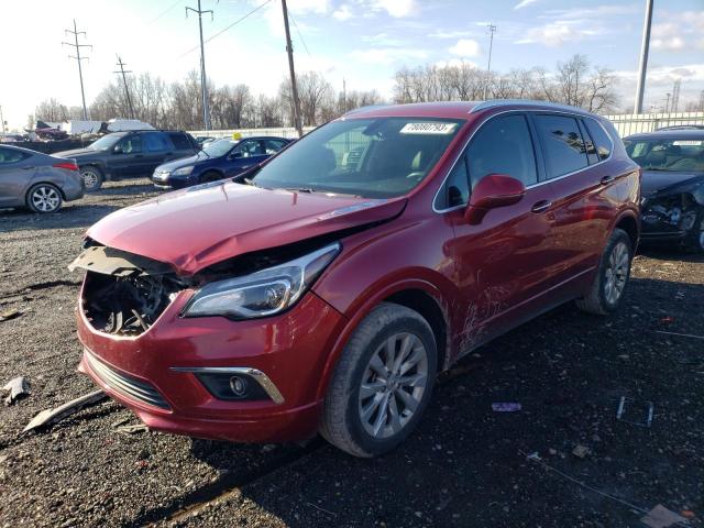 Buick Envision (2017)
