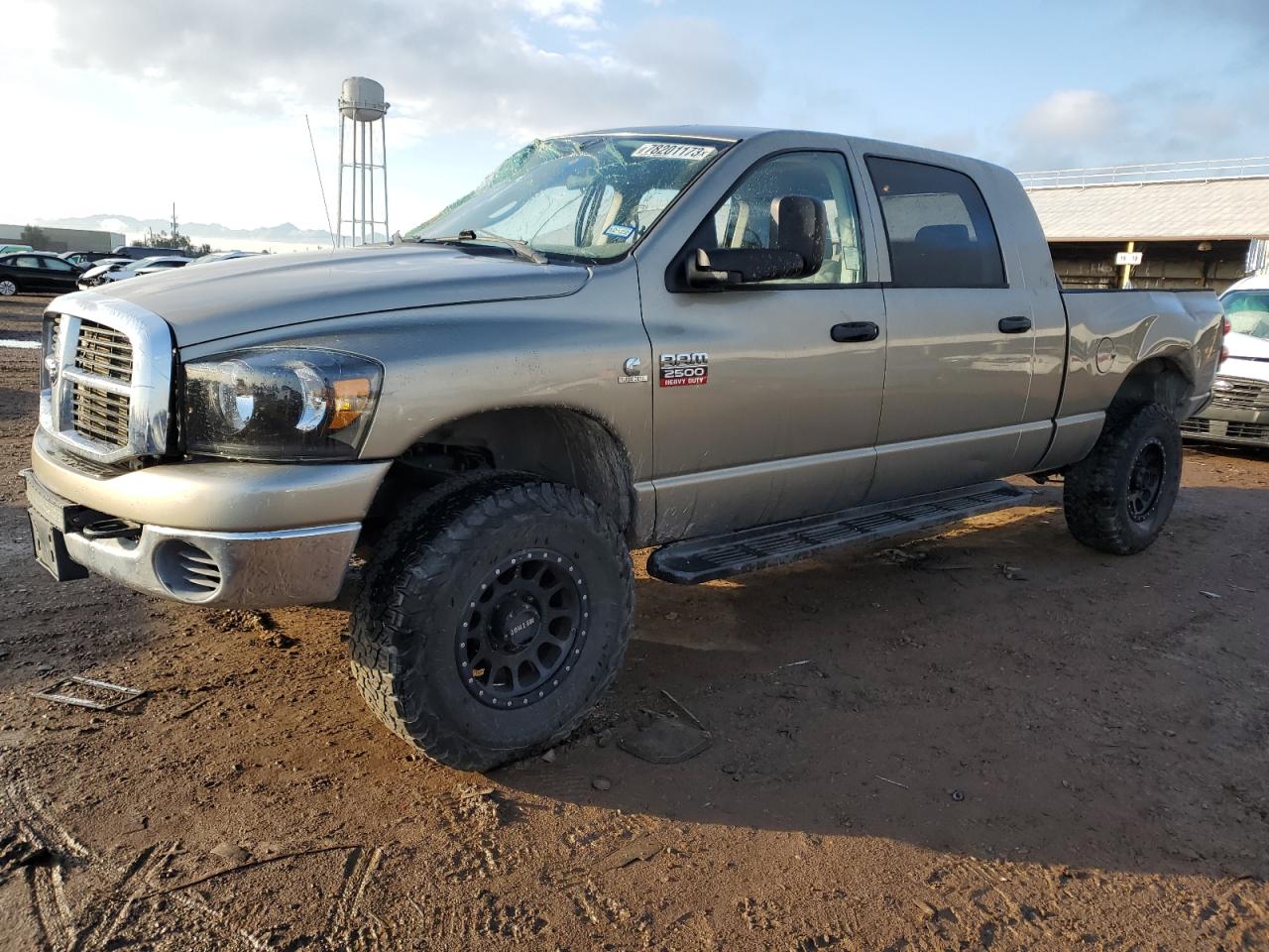 Dodge Ram (2008)