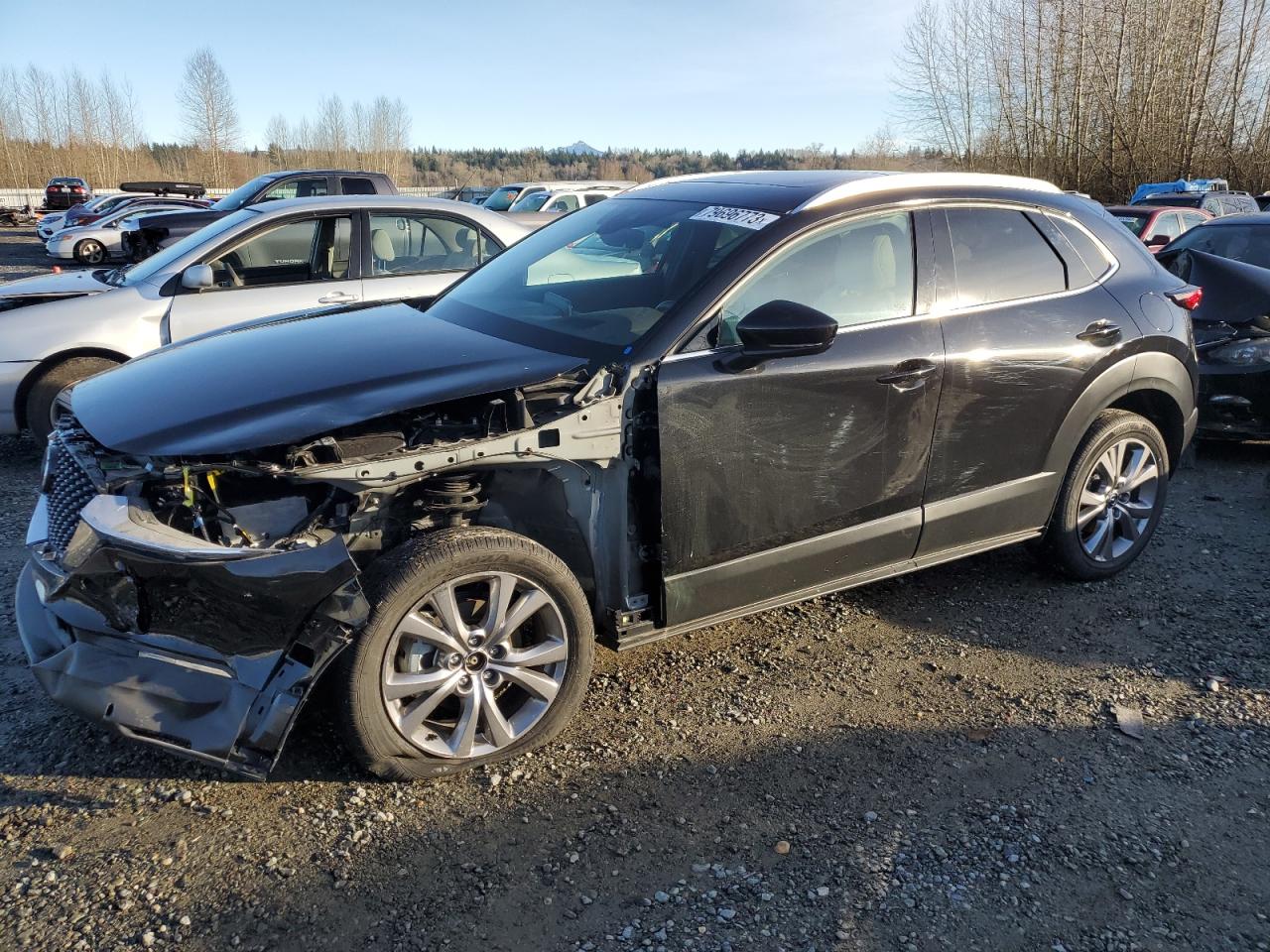 Mazda Cx-30 (2023)