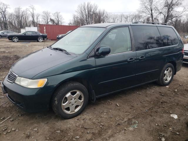 Honda All models (2001)