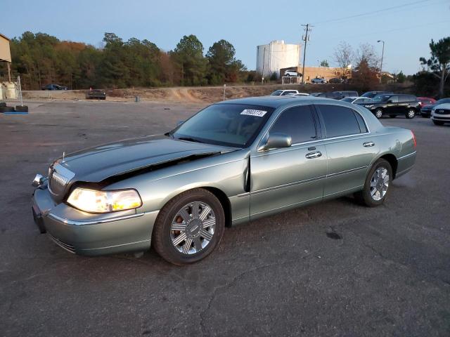 Lincoln Towncar (2004)