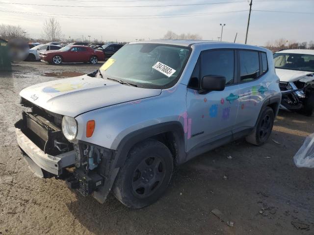 Jeep Renegade (2017)