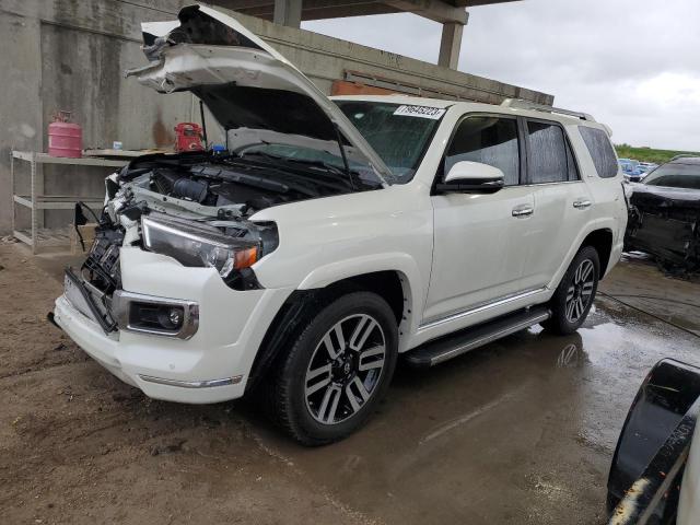 Toyota 4runner (2021)