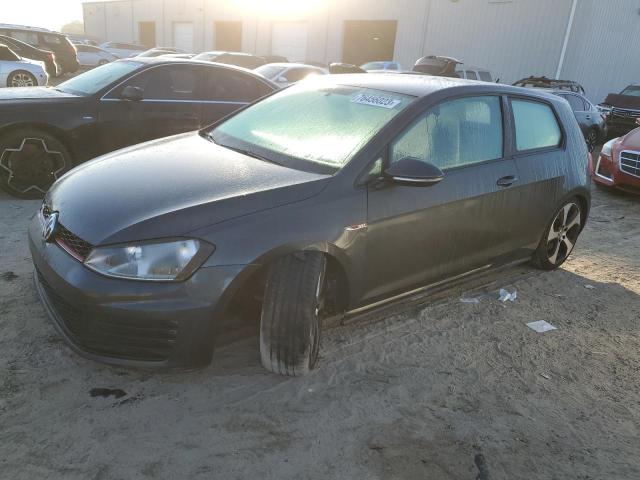 Volkswagen Gti (2015)