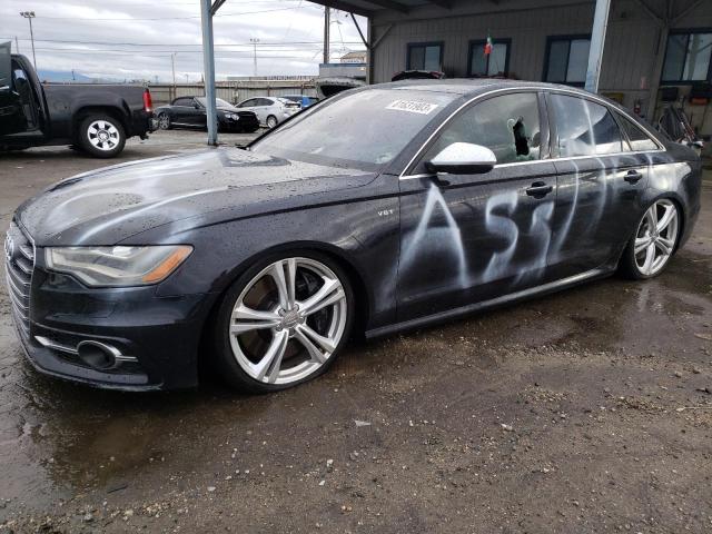 Audi S6-rs6 (2013)