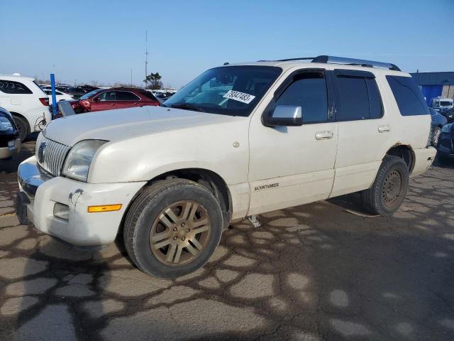 Mercury Mountainer (2007)