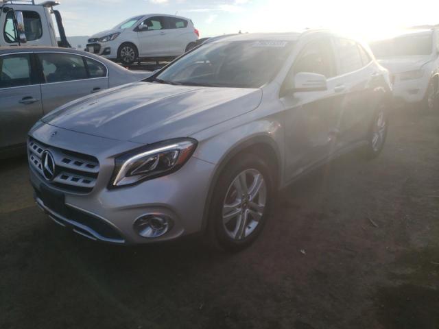 Mercedes-benz Gla-class (2018)