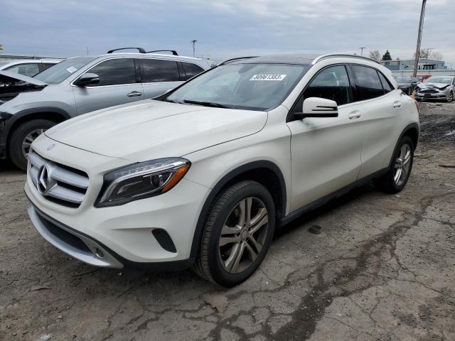 Mercedes-benz Gla-class (2015)