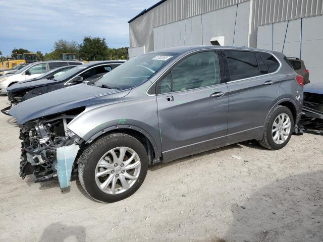 Buick Envision (2019)
