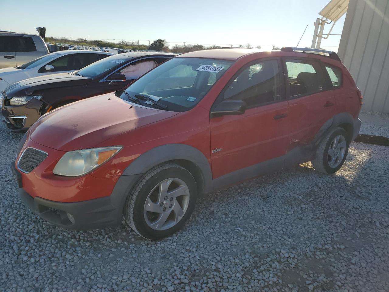 Pontiac Vibe (2005)