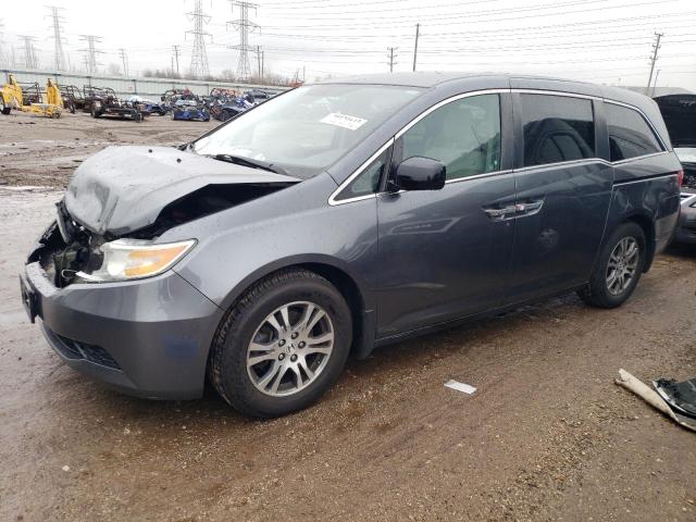 Honda All models (2011)