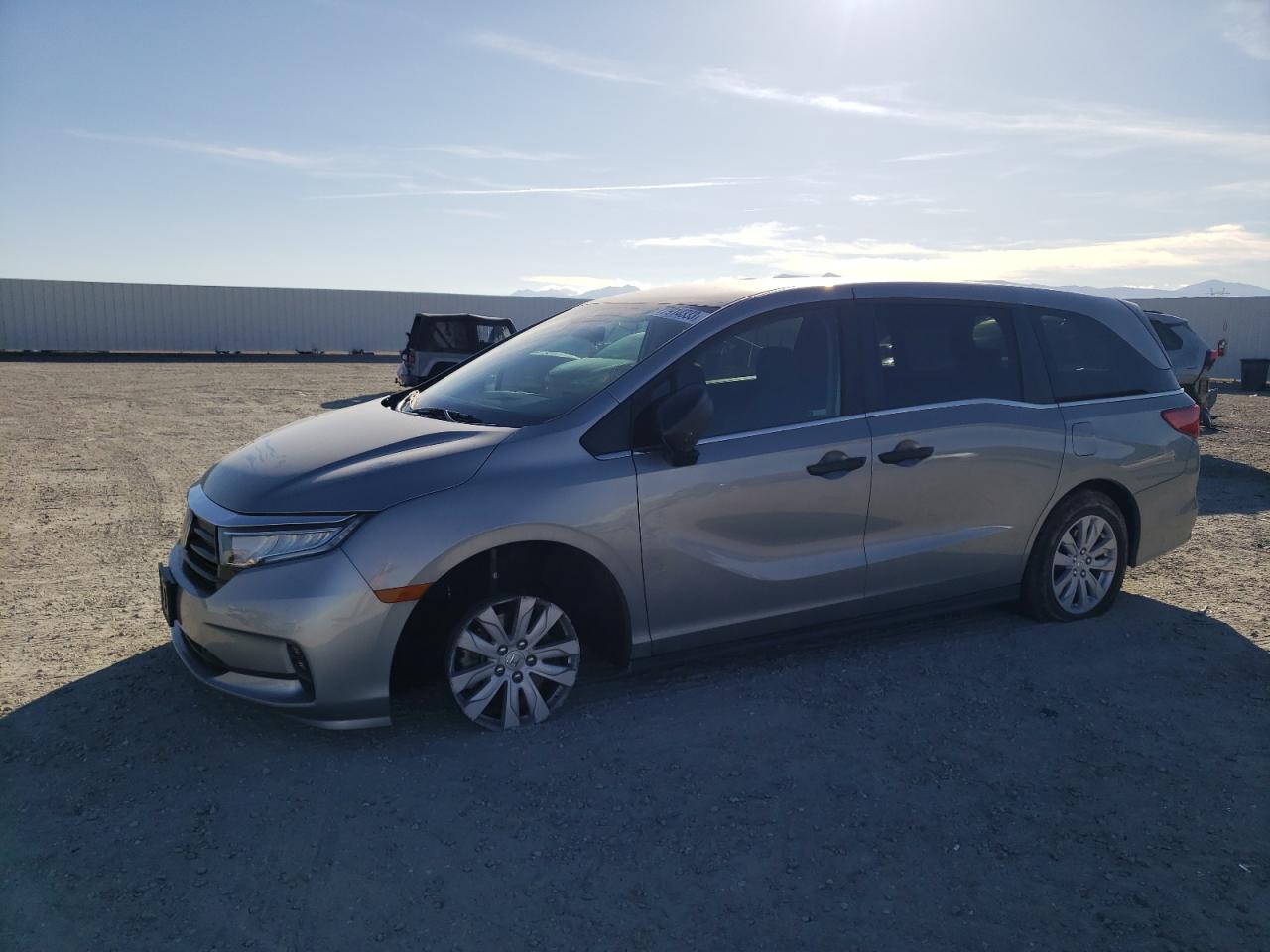 Honda Odyssey lx (2021)
