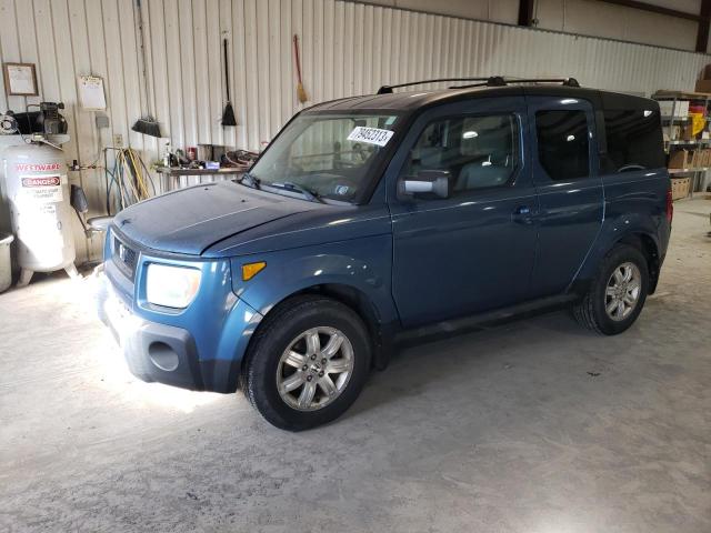 Honda Element (2006)