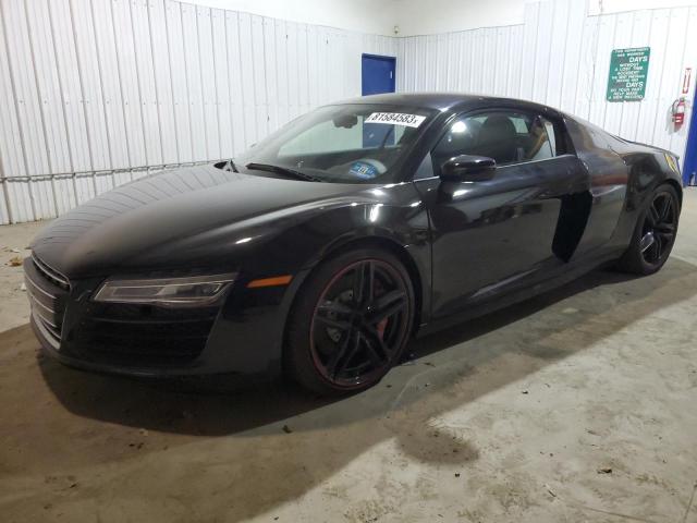 Audi R8 (2015)