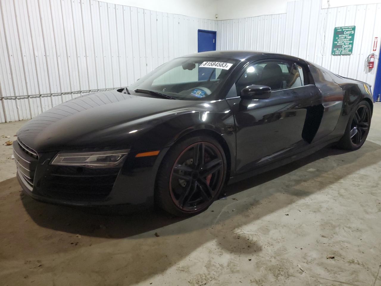Audi R8 (2015)