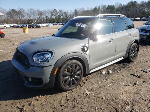 Mini Cooper (2019)