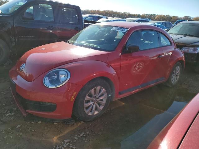 Volkswagen Beetle (2015)