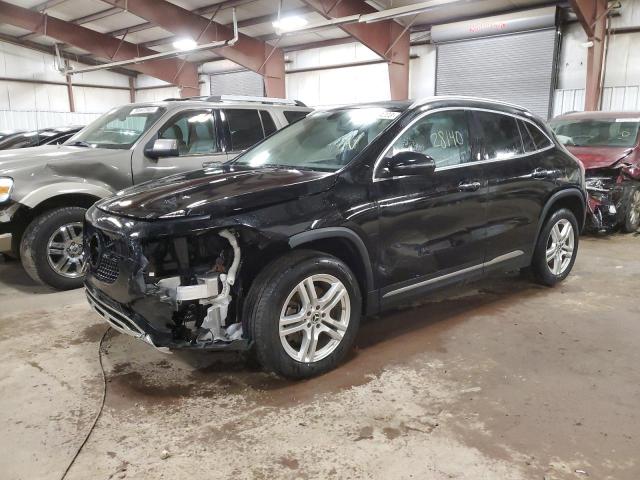 Mercedes-benz Gla-class (2021)