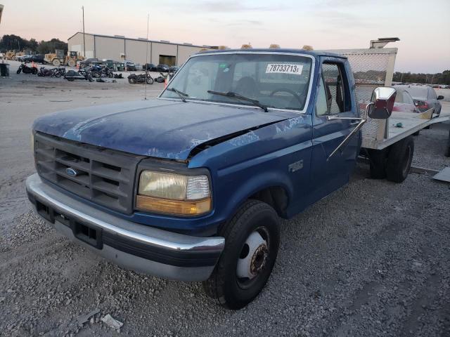 Ford All models (1997)