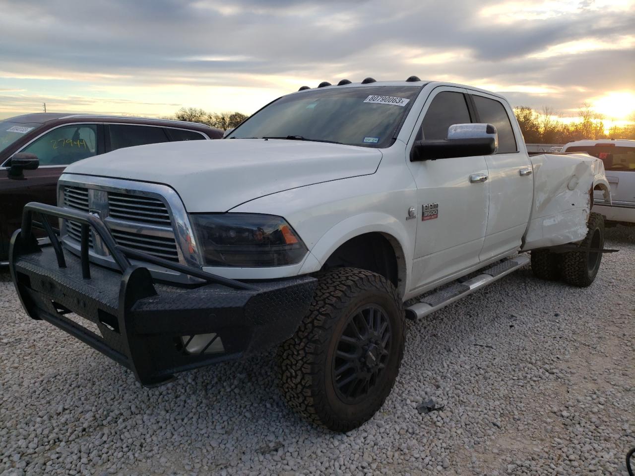 Dodge Ram (2012)
