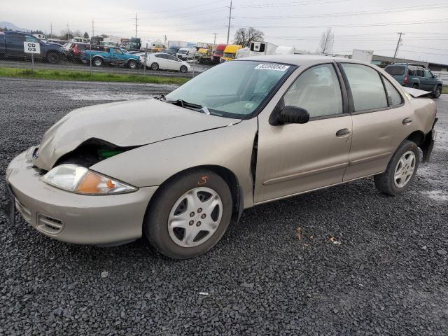 Chevrolet Cavalier (2002)
