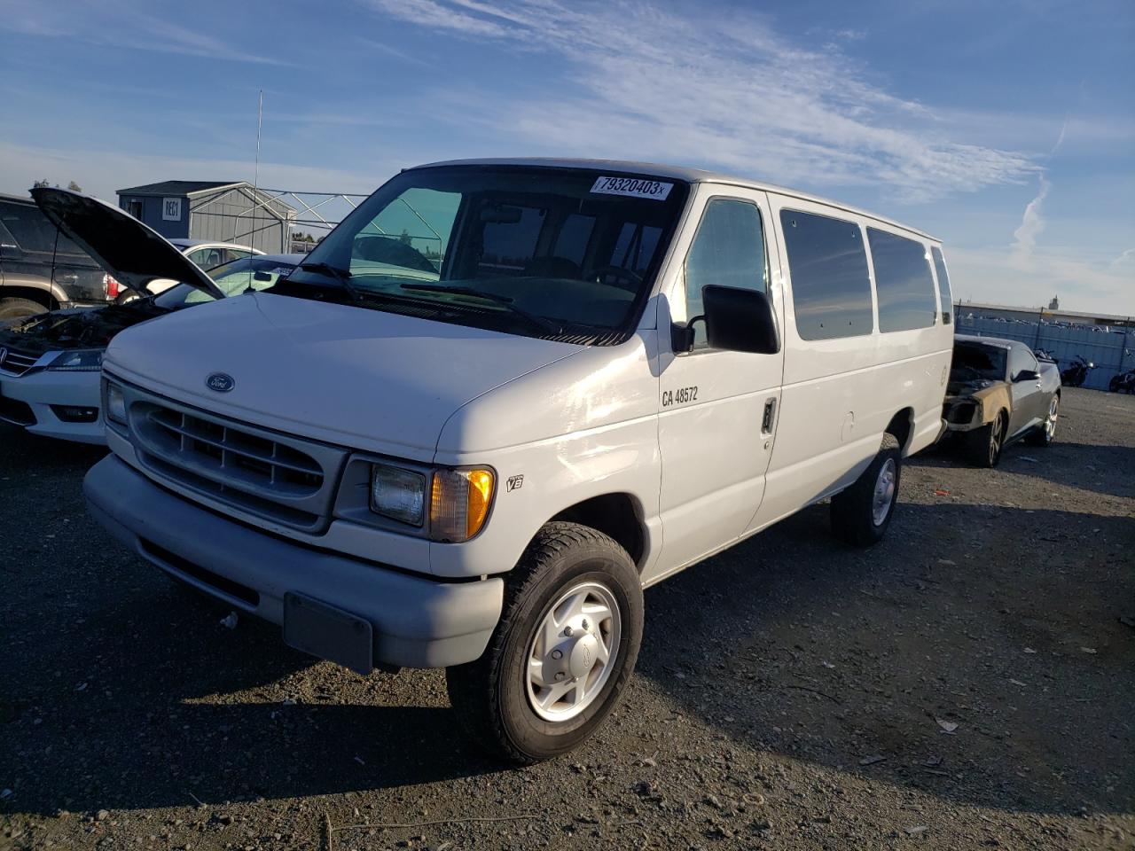 Ford Econoline (2000)