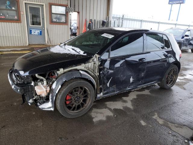 Volkswagen Gti (2016)