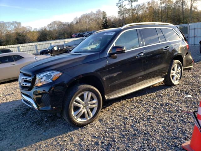 Mercedes-benz Gls-class (2018)