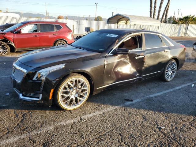 Cadillac Ct6 (2017)