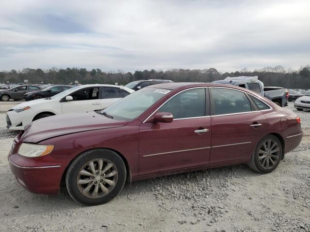 Hyundai Azera (2008)