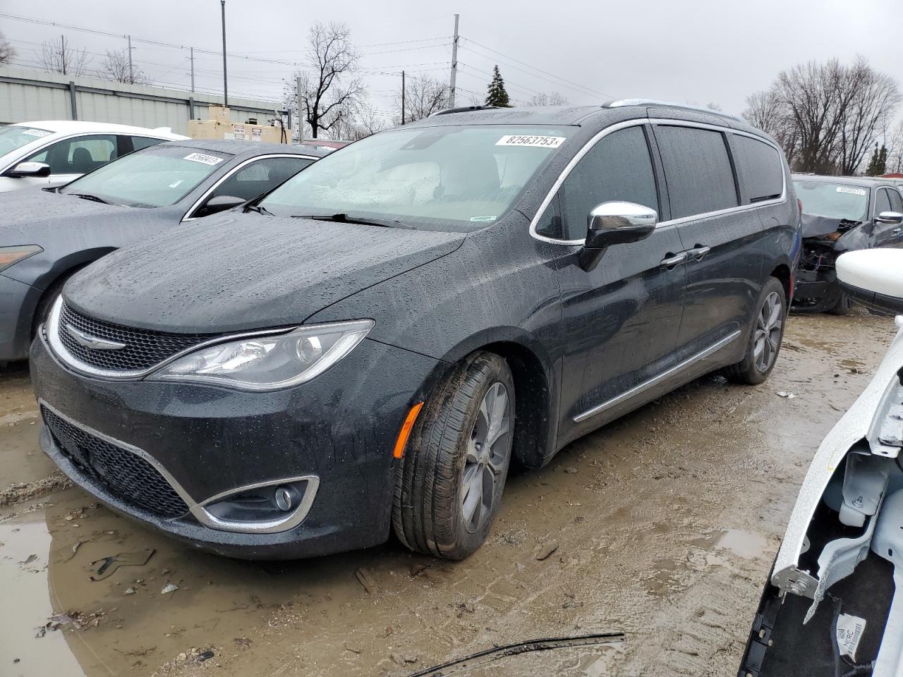 Chrysler Pacifica (2017)