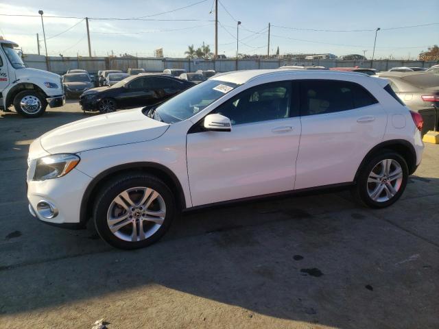 Mercedes-benz Gla-class (2020)