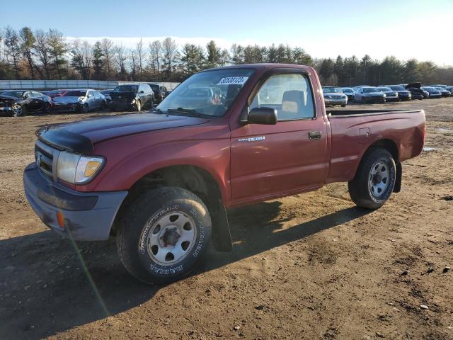 Toyota All models (1998)