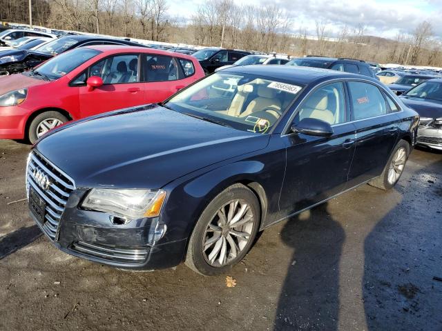 Audi A8 (2012)
