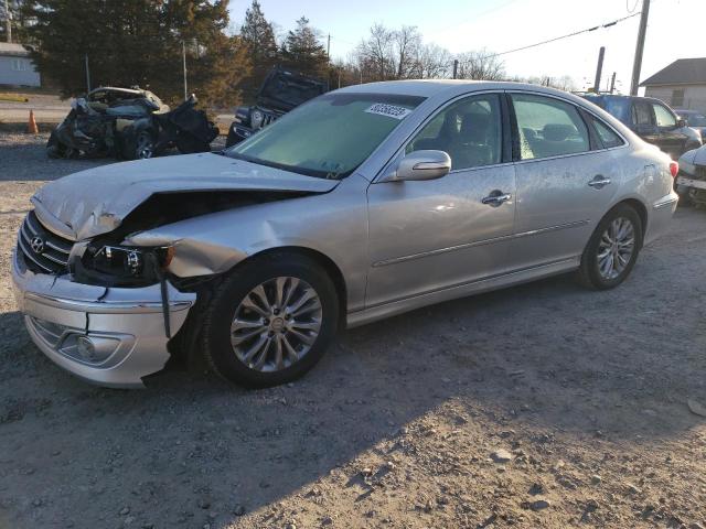 Hyundai Azera (2011)